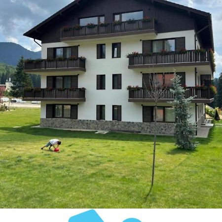 Albert Residence Aparthotel Grand Chalet With Free Spa Access To Alpin Resort โปยานาบราซอฟ ภายนอก รูปภาพ